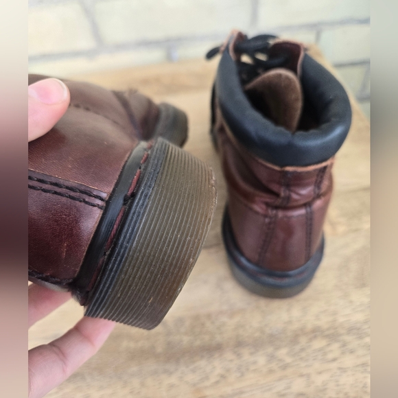 Vintage Hiker Style Dr. Martens - Picture 8 of 10